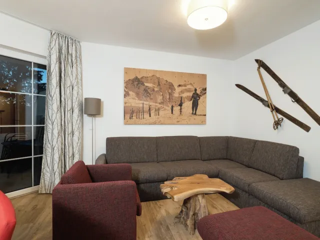 Bilder från hotellet Ski-in-ski-out Apartment in St. Johann With Sauna - nummer 1 av 34