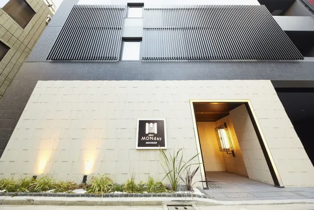 Bilder från hotellet MONday Apart Premium NIHONBASHI - nummer 1 av 42