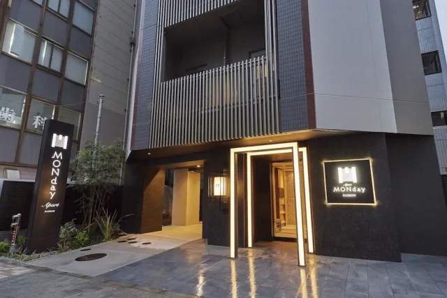 Bilder från hotellet MONday Apart Hamamatsucho Daimon - nummer 1 av 28