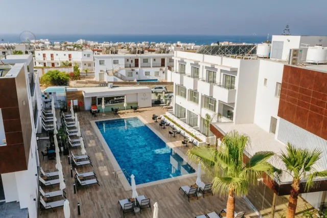 Bilder från hotellet Cosmo Napa Hotel - nummer 1 av 50