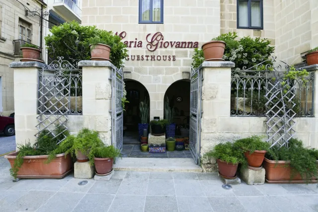 Bilder från hotellet Maria Giovanna Guest House - nummer 1 av 43