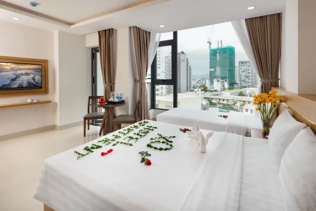Bilder från hotellet XO Hotel & Apartments - nummer 1 av 10