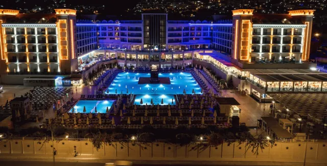 Bilder från hotellet Maxeria Blue Didyma Hotel - - nummer 1 av 100