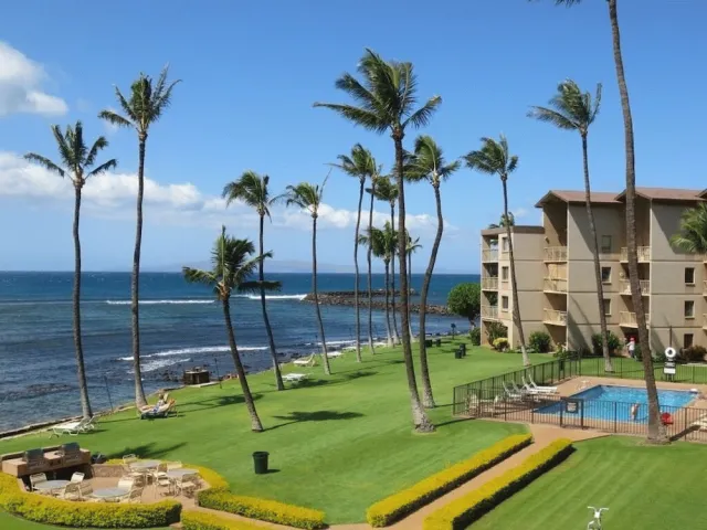 Bilder från hotellet Maalaea Kai 316 1 Bedroom Condo by RedAwning - nummer 1 av 28