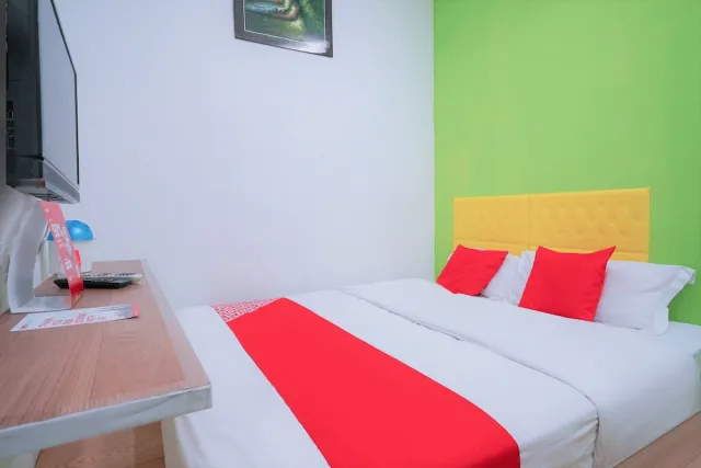 Bilder från hotellet OYO 89881 V Stay Guesthouse - nummer 1 av 10