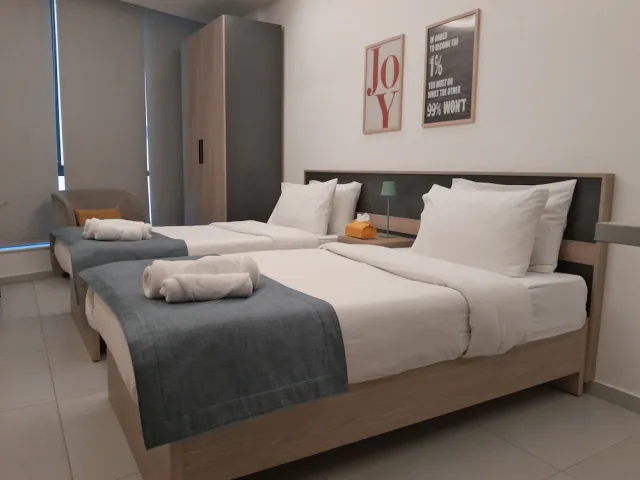 Bilder från hotellet Shade Suites and Studios - nummer 1 av 53