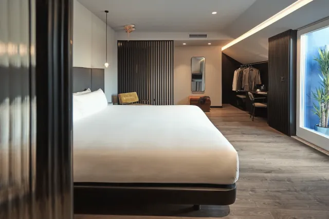 Bilder från hotellet Chic & Basic Gravity - nummer 1 av 100