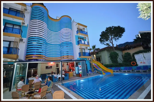 Bilder från hotellet Yade Luxe Otel - nummer 1 av 36