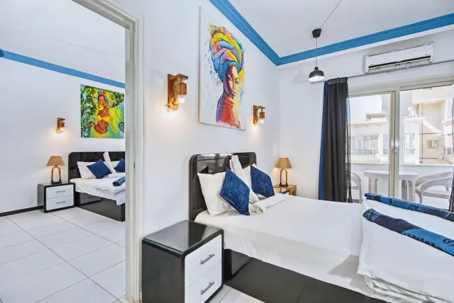 Bilder från hotellet Sheraton Plaza - Central Hurghada by The New Marina - nummer 1 av 79