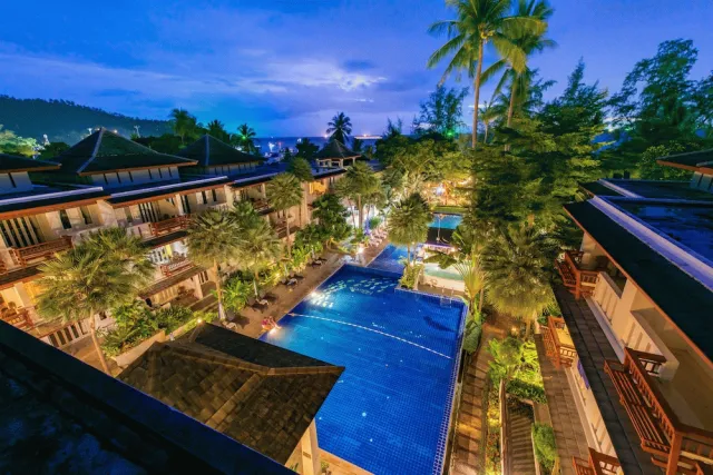 Bilder från hotellet Koh Tao Montra Resort - nummer 1 av 76