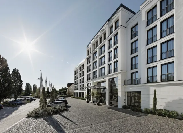 Bilder från hotellet Parkhotel Stuttgart Messe - Airport - nummer 1 av 10