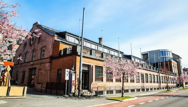 Bilder från hotellet Central City Apartments - nummer 1 av 10