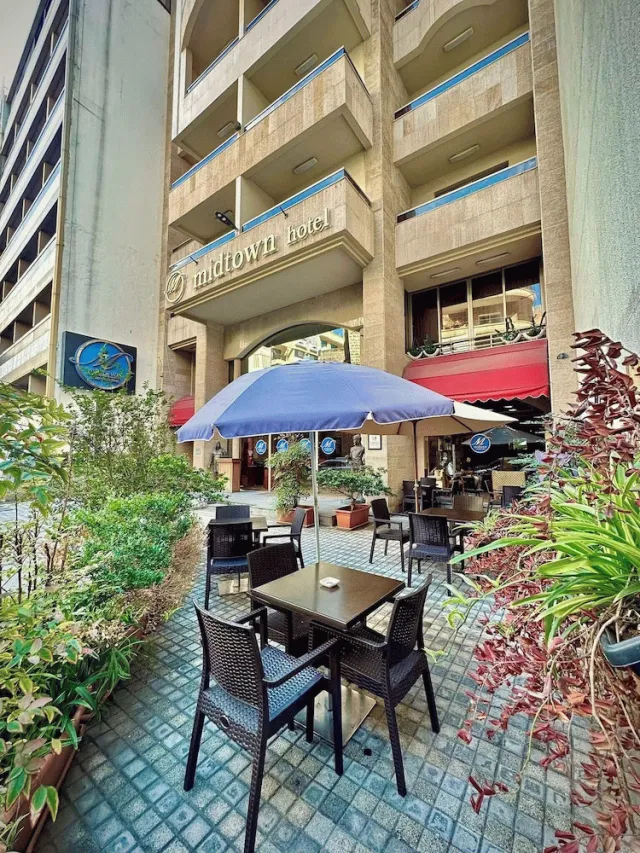 Bilder från hotellet MidTown Hotel & Suites - nummer 1 av 10