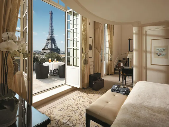 Bilder från hotellet Shangri-La Paris - nummer 1 av 100