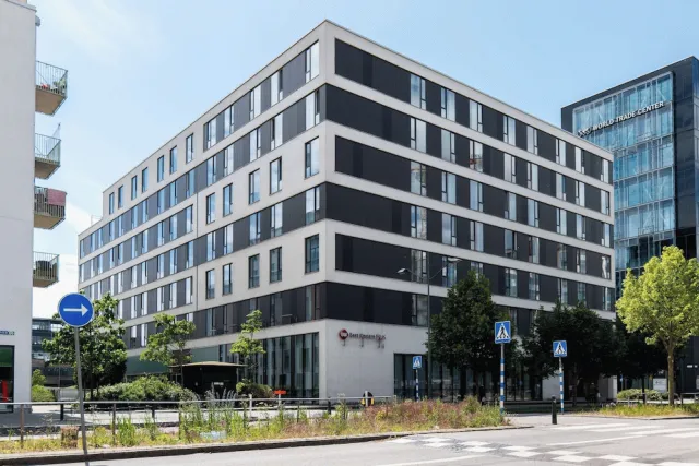 Bilder från hotellet Best Western Plus Park City Malmo - nummer 1 av 10