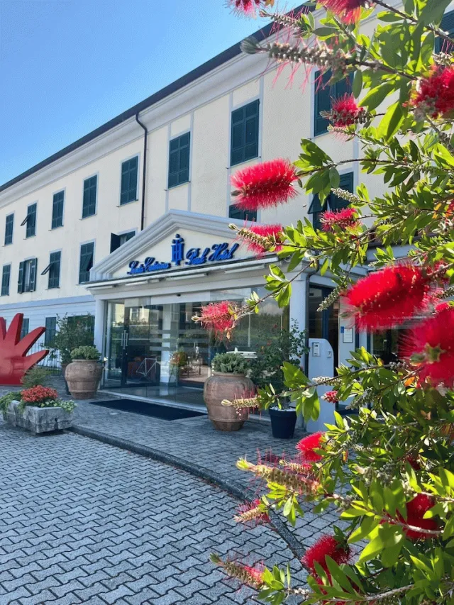 Bilder från hotellet Santa Caterina Park Hotel - nummer 1 av 21