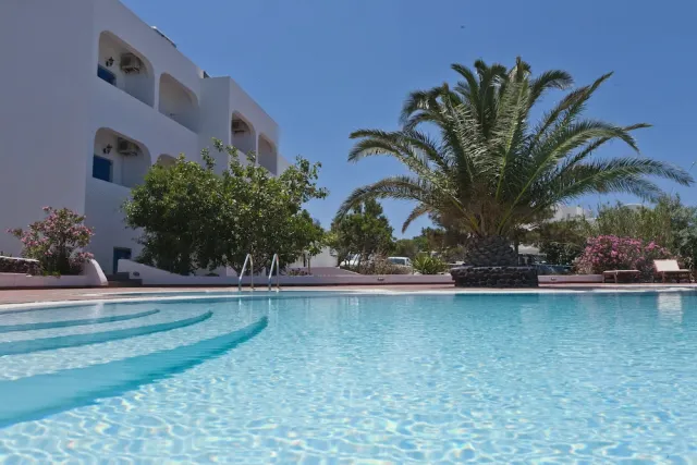 Bilder från hotellet Anemomilos Hotel & Apartments - nummer 1 av 100