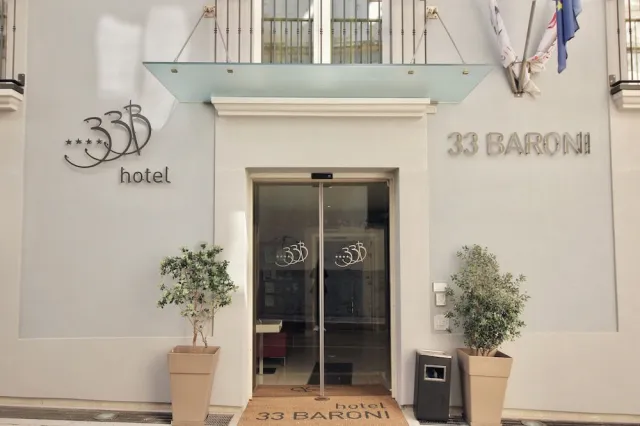 Bilder från hotellet Hotel 33 Baroni - nummer 1 av 45