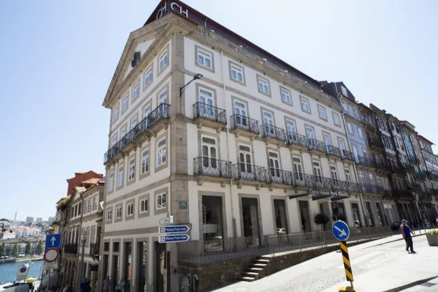 Bilder från hotellet Hotel Carris Porto Ribeira - nummer 1 av 75