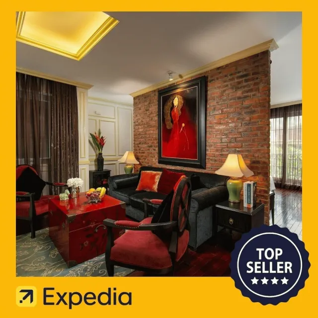 Bilder från hotellet Hanoi Boutique Hotel & Spa - nummer 1 av 100