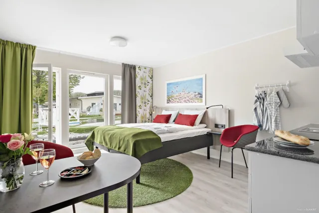 Bilder från hotellet First Camp Malmö - nummer 1 av 10
