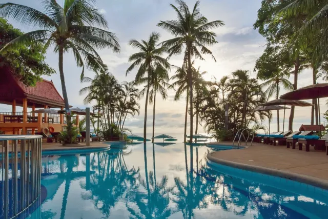 Bilder från hotellet Pinnacle Samui Resort SHA Plus - nummer 1 av 31