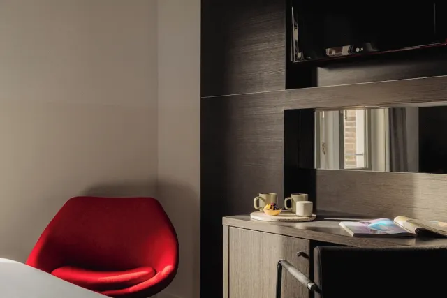 Bilder från hotellet The Manor Amsterdam - nummer 1 av 36