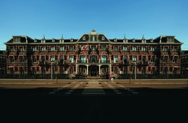 Bilder från hotellet The Manor Amsterdam - nummer 1 av 35