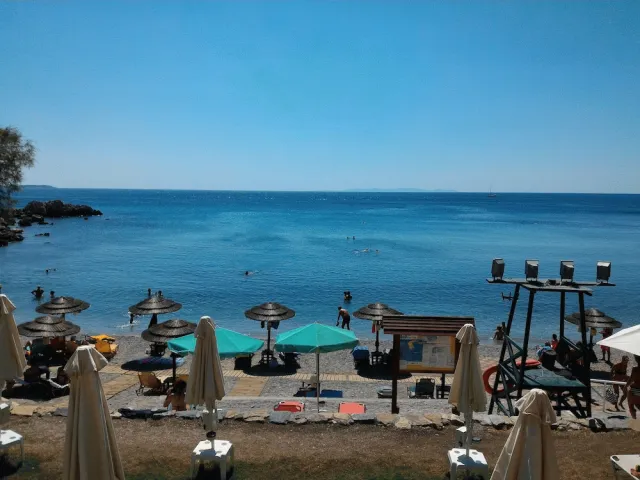 Bilder från hotellet Glicorisa Beach - nummer 1 av 78