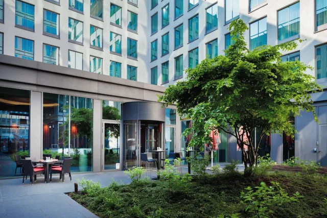 Bilder från hotellet Park Inn by Radisson Brussels Centre Midi - nummer 1 av 10