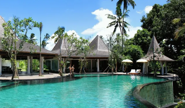 Bilder från hotellet Ayurvedagram Bali - nummer 1 av 100