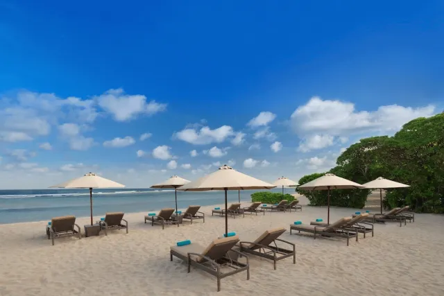 Bilder från hotellet Courtyard by Marriott Bali Nusa Dua Resort - nummer 1 av 100