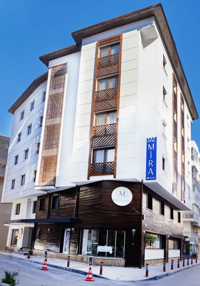 Bilder från hotellet Mira Otel Alsancak - nummer 1 av 10