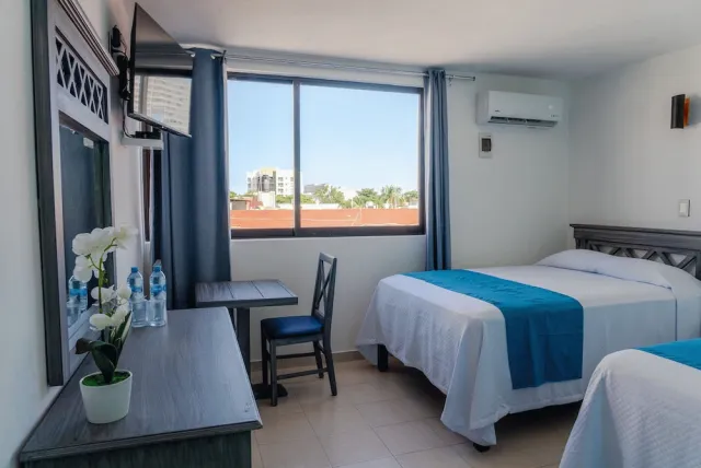 Bilder från hotellet Hotel Hacienda de Castilla - nummer 1 av 29