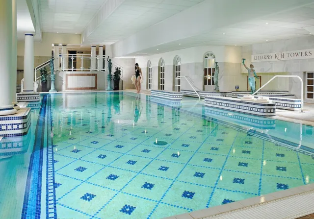 Bilder från hotellet Killarney Towers Hotel & Leisure Centre - nummer 1 av 30
