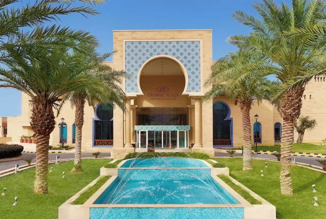 Bilder från hotellet Crowne Plaza Jordan Dead Sea Resort & Spa, an IHG Hotel - nummer 1 av 10