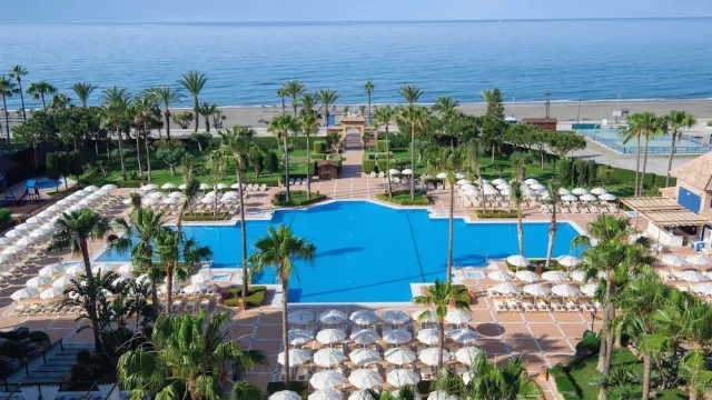 Bilder från hotellet Iberostar Málaga Playa - nummer 1 av 77