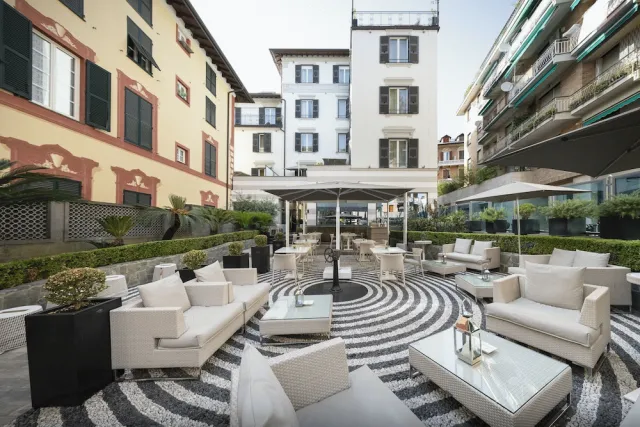 Bilder från hotellet LHP Hotel Santa Margherita Palace & SPA - nummer 1 av 86