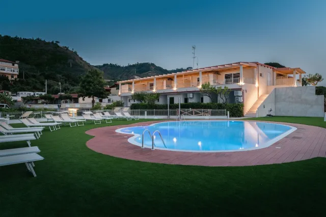 Bilder från hotellet Residence New Paradise - nummer 1 av 10