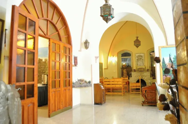 Bilder från hotellet Azzahra Boutique Hotel & Restaurant - Jerusalem - nummer 1 av 10