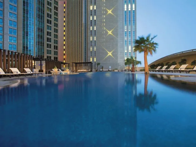Bilder från hotellet Sofitel Abu Dhabi Corniche - nummer 1 av 100