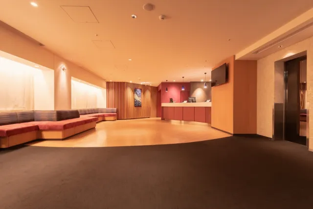 Bilder från hotellet E-hotel Higashi Shinjuku - nummer 1 av 10