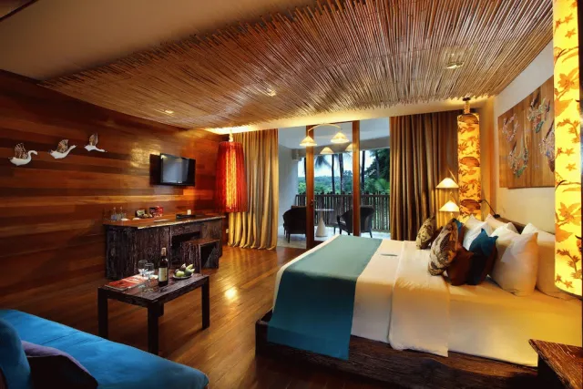 Bilder från hotellet Kupu Kupu Jimbaran Beach Club & Spa by Loccitane - nummer 1 av 85