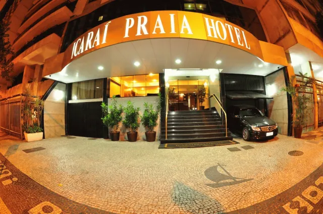 Bilder från hotellet Icaraí Praia Hotel - nummer 1 av 27