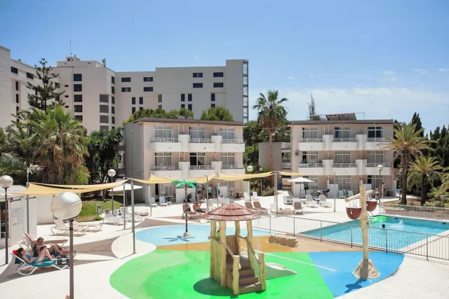 Bilder från hotellet BJ Apartamentos Club Sa Coma - nummer 1 av 34