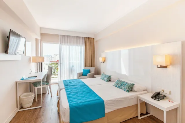 Bilder från hotellet BLUESEA Cala Millor - nummer 1 av 43