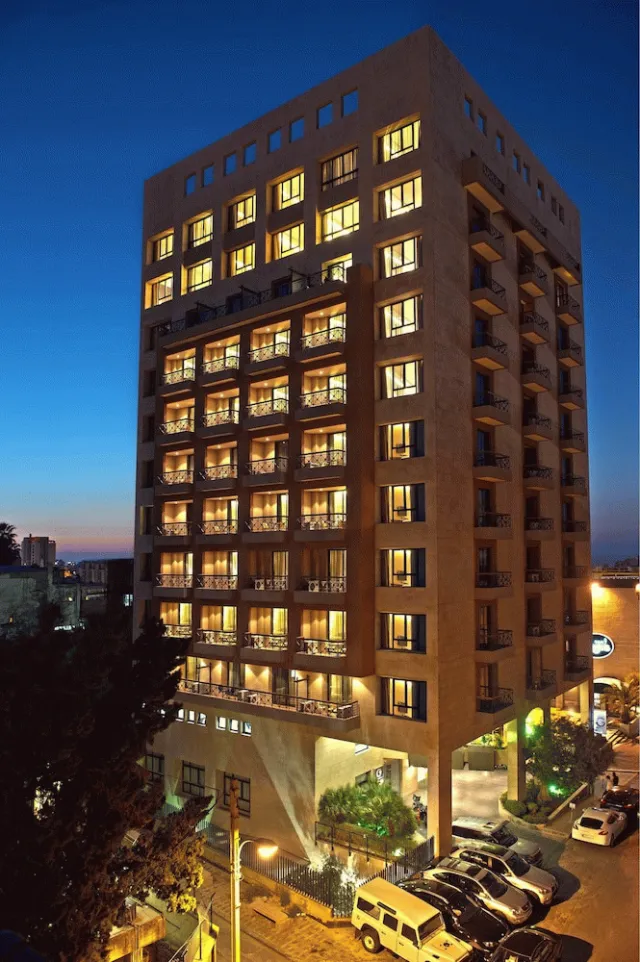 Bilder från hotellet ParkTower Suites - nummer 1 av 53