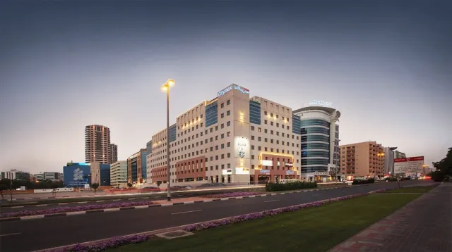 Bilder från hotellet Citymax Bur Dubai - nummer 1 av 40