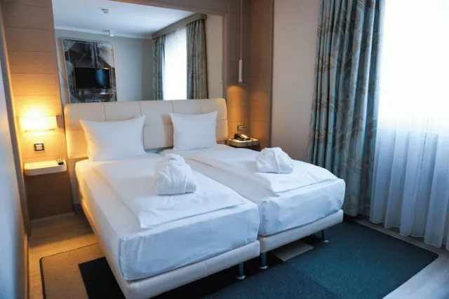 Bilder från hotellet Titanic Comfort Mitte - nummer 1 av 10