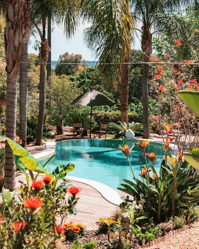 Bilder från hotellet Cannes Villa St Barth - nummer 1 av 10